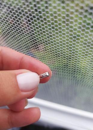 Подвеска кулон серебро4 фото