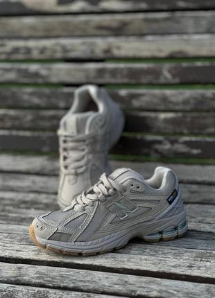 New balance 1906r black grey reflective