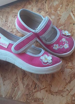 Тапочки  waldi р.24