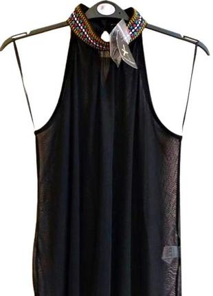 Топ з вишивкою atmosphere