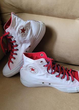 Converse (конверсы), размер 43.