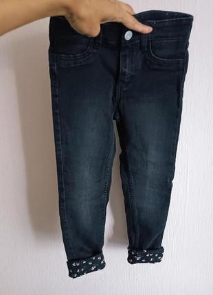 Джинси скіні для дівчинки