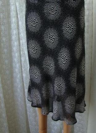 Юбка вискоза urbanwoman tex р. 42-48 0557а