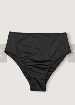 New collection! оригинал! мега стильные высокие плавки victoria’s secret.
