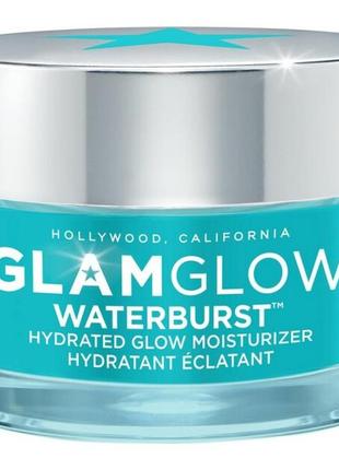 Glamglow waterburst™ hydrated glow moisturizer крем-гель для обличчя 50 мл
