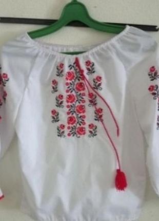 Вишиванка українська на свято