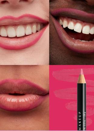 Карандаш для губ nyx professional makeup slim lip pencil 835 pinky2 фото