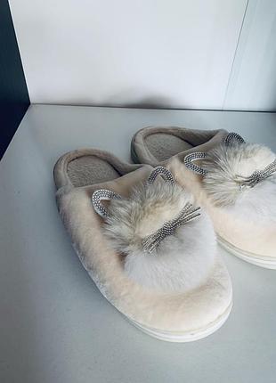 Капці домашні