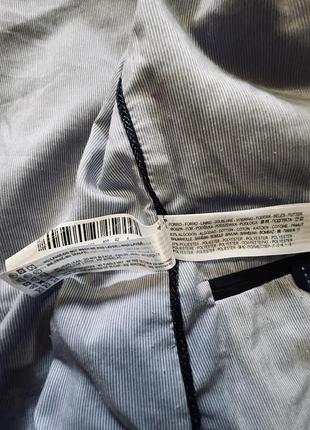 Пиджак, жакет massimo dutti оригинал бренд размер s,m указан размер 42, cotton и полиэстер,2 фото