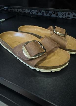 Шлепанцы birkenstock