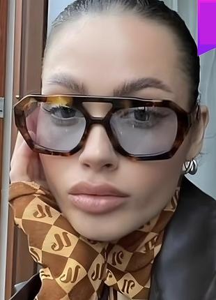 Сонцезахисні окуляри солнцезащитные очки 4139