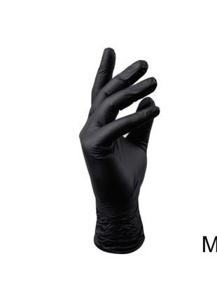 Перчатки одноразовые