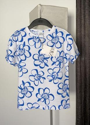 Футболка zara