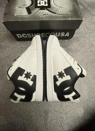 Кеды кроссовки dc court graffik dc stag osiris vans1 фото