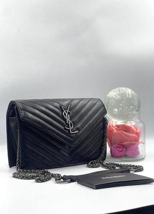 Жіноча брендова сумочка ysl