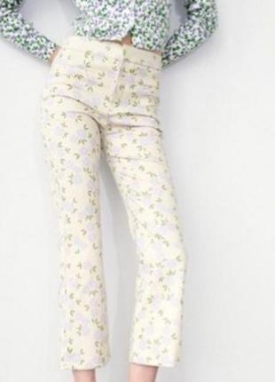Брюки от zara