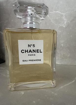 Chanel n°5 eau première