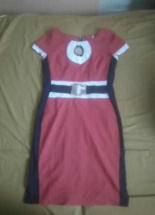 Платье сарафан, размер xl (48)