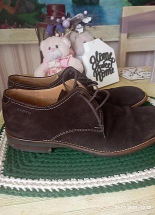 Туфлі чоловічі від німецького бренду lloyd