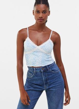 Топ bershka