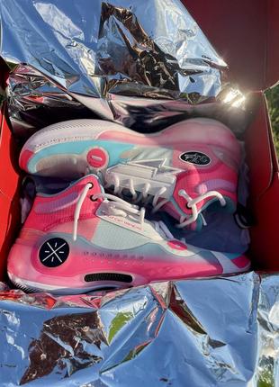 Кросівки баскетбольні li ning way of wade 10