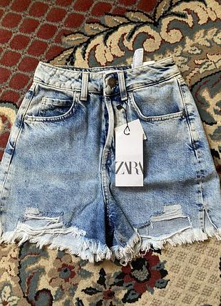 Шорти зара 32р