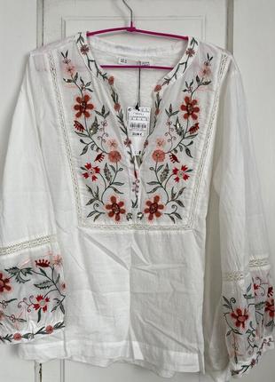 Блузка stera casual