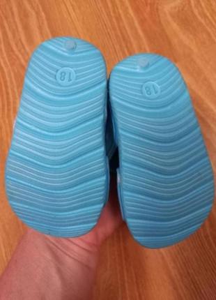 Босоножки hello kitty 18р 3