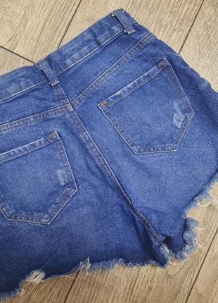Джинсовые шорты denim