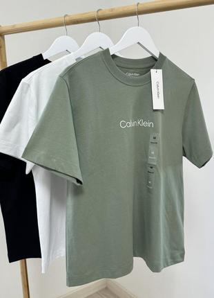 Футболки calvin klein