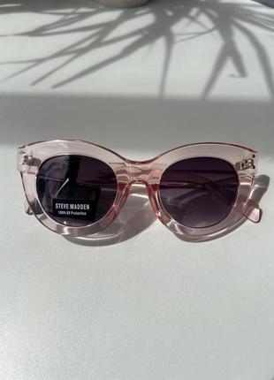 Сонцезахисні окуляри steve madden