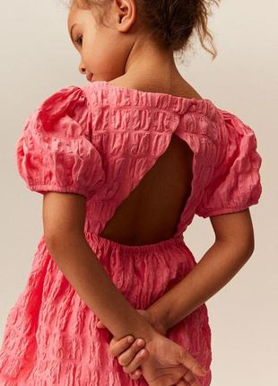 Нова сукня h&m розм. 92, 104, 110, 122, 128 і 1405 фото