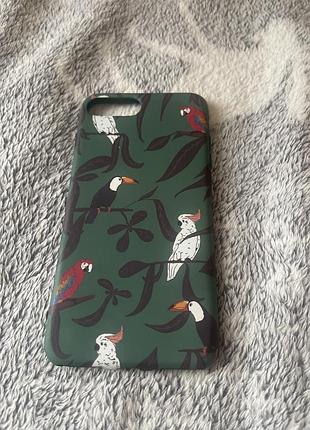 Чохол на айфон 7+