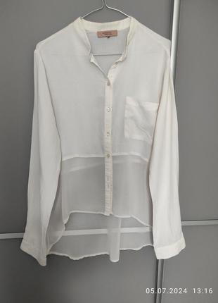 Bershka женская коллекционная рубашка