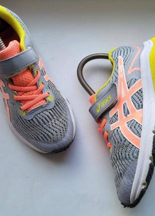 Летние подростковые кроссовки asics