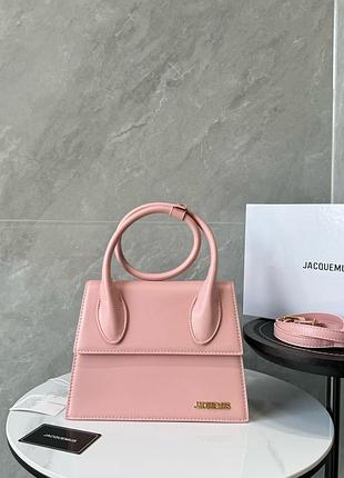 Сумка в стиле jacquemus 3