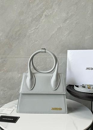 Сумка в стиле jacquemus 2