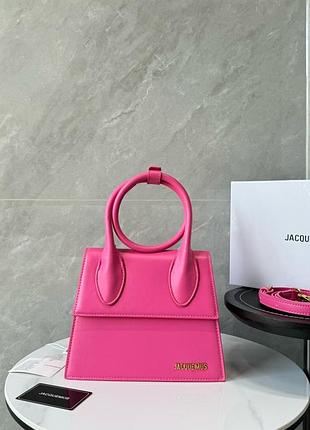 Сумка в стиле jacquemus 5