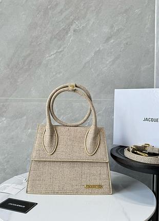 Сумка в стиле jacquemus 7