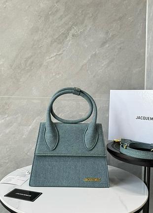 Сумка в стиле jacquemus 6