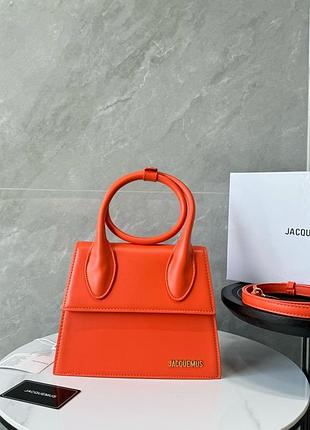 Сумка в стиле jacquemus 8