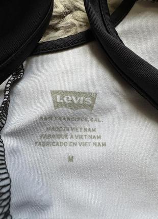 Купальне боді , купальник від levi’s4 фото