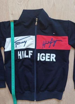 Кофта на молнии