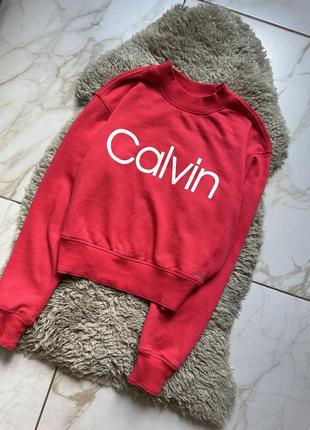 Легкая кофта женская от calvin klein