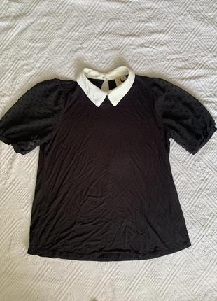 Фудболка- блузка