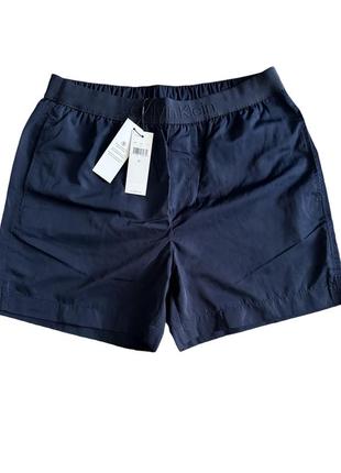 Новые оригинальные мужские пляжные шорты calvin klein