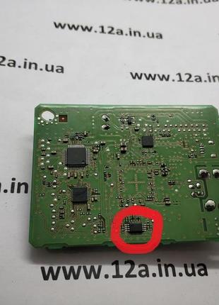 Canon e404 перепрограмована eeprom 95080wp скинутий лічильник памперса