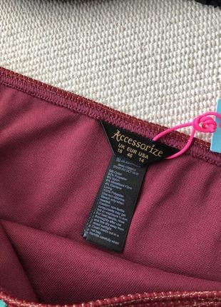 Плавки с обрекали на завязках низ от купальника3 фото