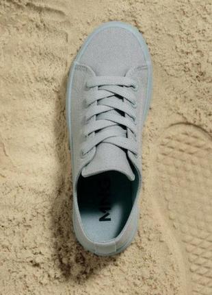 Кеди для хлопчика тестиль mango (іспанія) 6