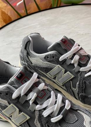 Кросівки new balance 1906d ‘protection pack castlerock’8 фото